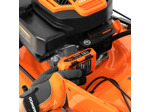 Газонокосилка бензиновая самоходная DAEWOO DLM 5500SVE