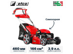 Газонокосилка бензиновая самоходная EFCO LR 48 TK ALLROAD PLUS 4