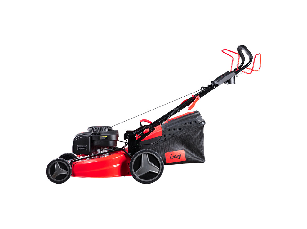 Газонокосилка бензиновая самоходная FUBAG FPL 53 SMF ES