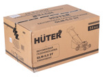 Газонокосилка бензиновая самоходная Huter GLM-5.0ST