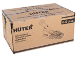 Газонокосилка бензиновая самоходная Huter GLM-6.0 ST