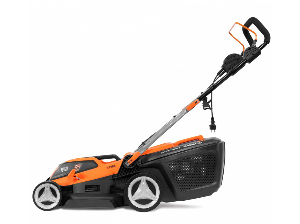 Газонокосилка электрическая DAEWOO DLM 1900E