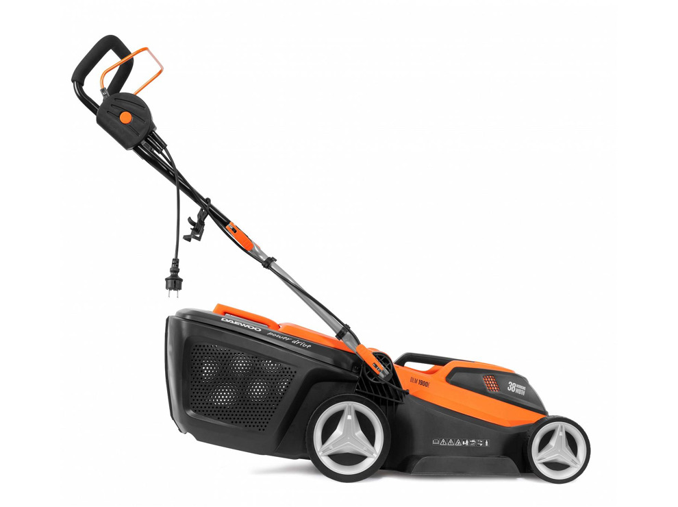 Газонокосилка электрическая DAEWOO DLM 1900E