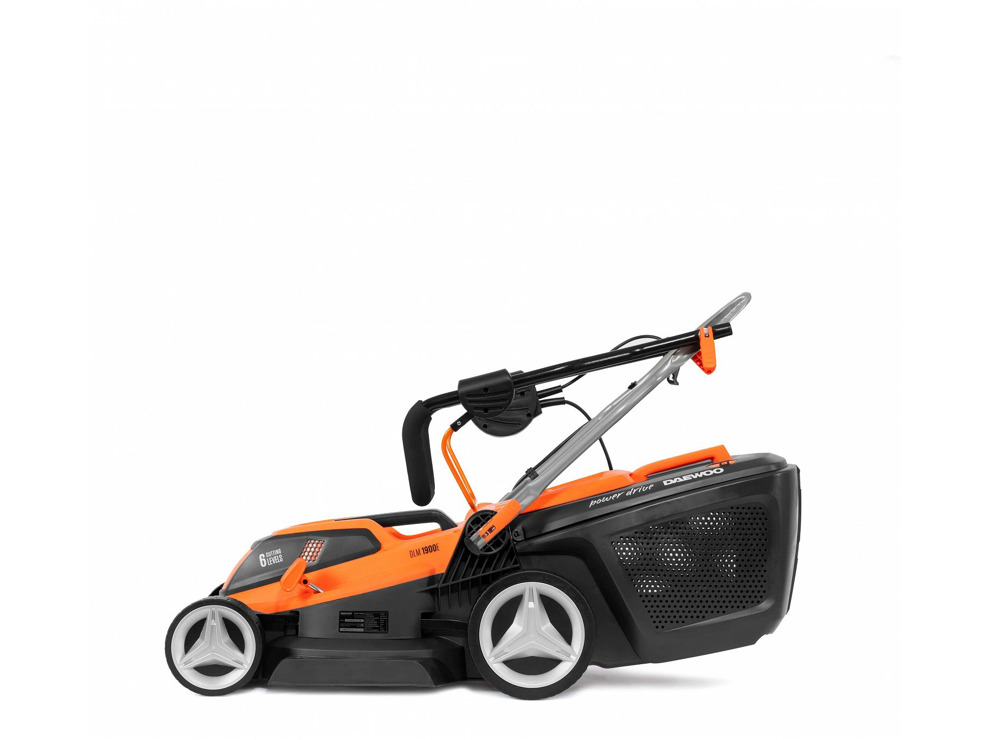 Газонокосилка электрическая DAEWOO DLM 1900E
