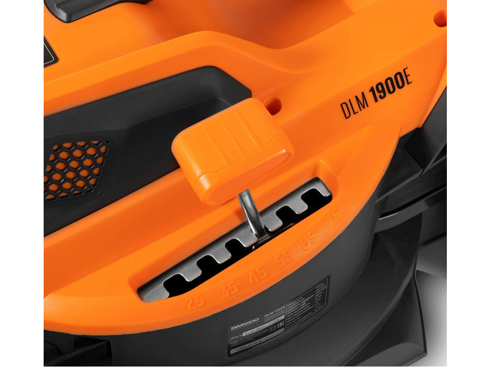 Газонокосилка электрическая DAEWOO DLM 1900E
