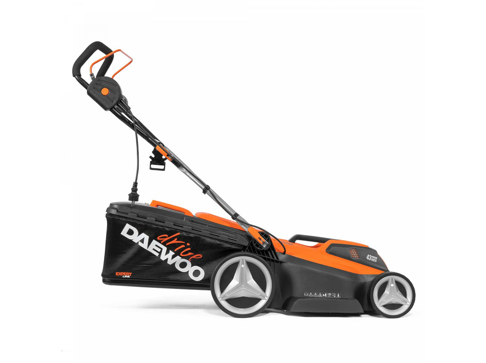 Газонокосилка электрическая DAEWOO DLM 2300E