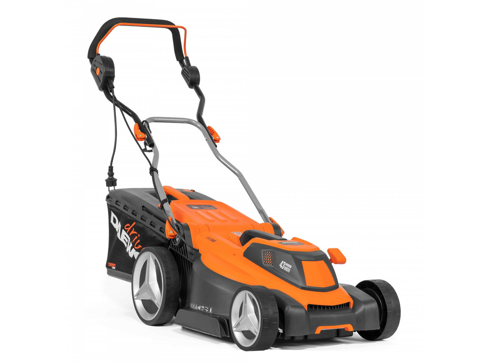 Газонокосилка электрическая DAEWOO DLM 2300E