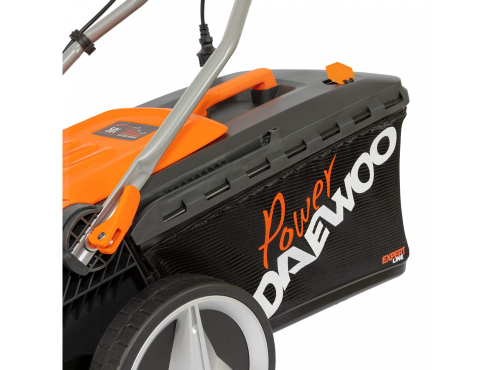 Газонокосилка электрическая DAEWOO DLM 2300E