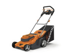 Газонокосилка электрическая DAEWOO DLM 2500E