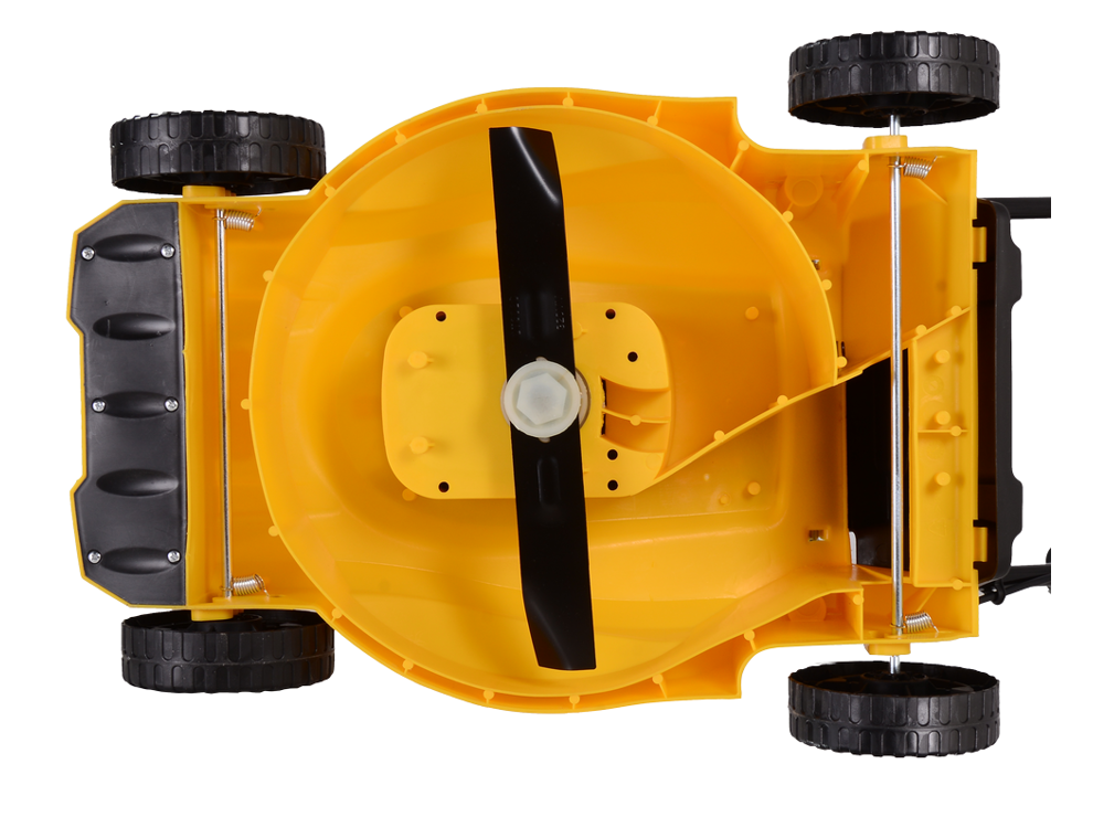 Газонокосилка электрическая Huter ELM-1000