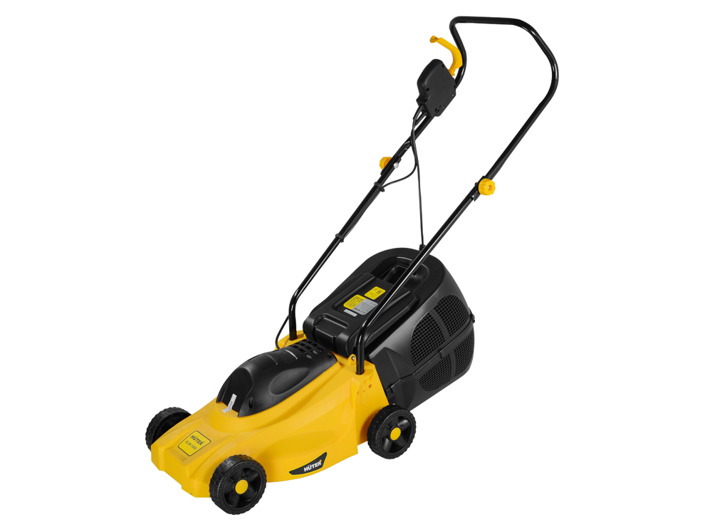 Газонокосилка электрическая Huter ELM-1000
