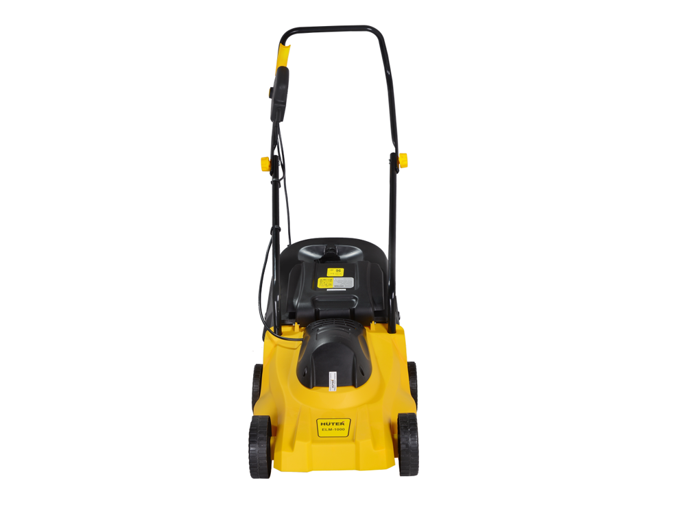 Газонокосилка электрическая Huter ELM-1000