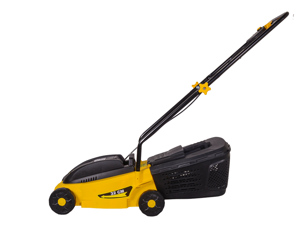 Газонокосилка электрическая Huter ELM-1100