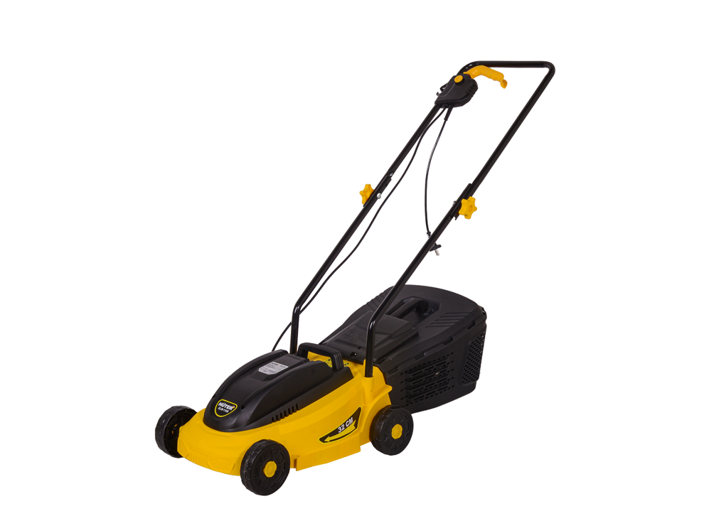 Газонокосилка электрическая Huter ELM-1100