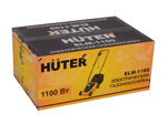 Газонокосилка электрическая Huter ELM-1100