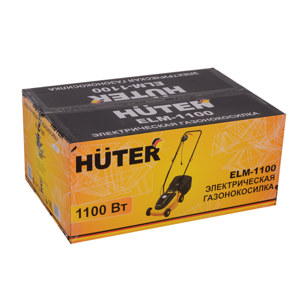 Газонокосилка Huter ELM-1100
