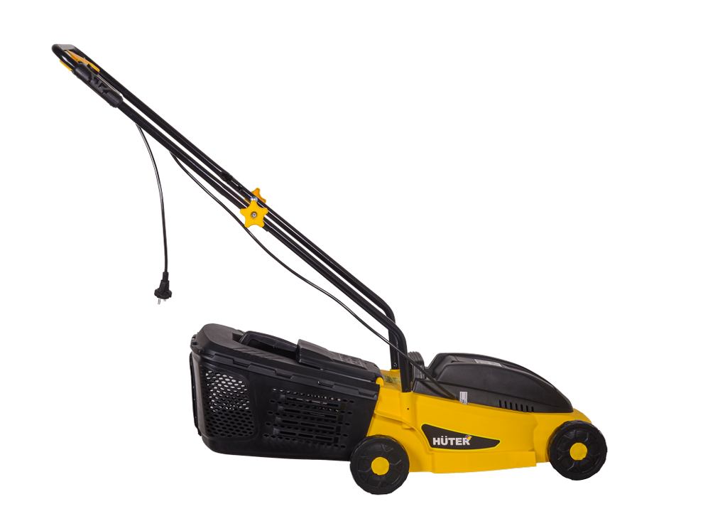 Газонокосилка электрическая Huter ELM-1100