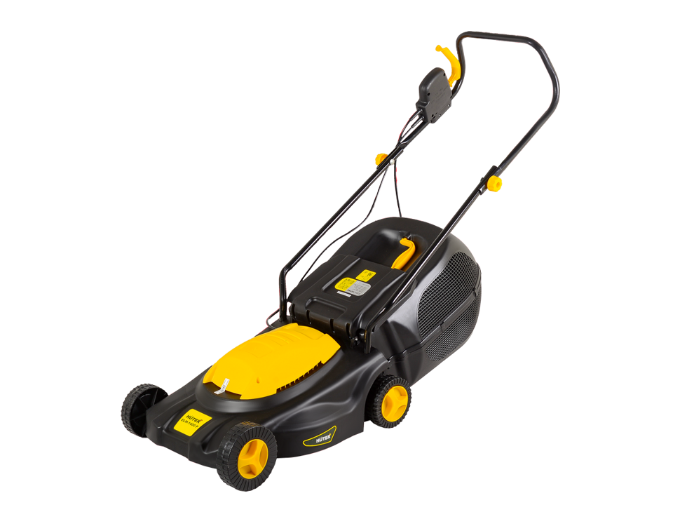 Газонокосилка электрическая Huter ELM-1400P