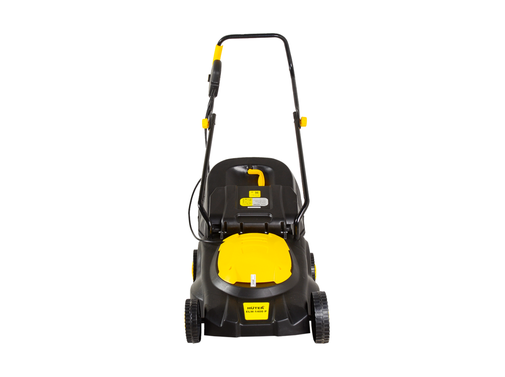 Газонокосилка электрическая Huter ELM-1400P