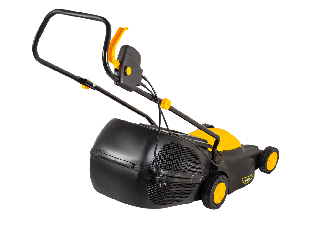 Газонокосилка электрическая Huter ELM-1400P