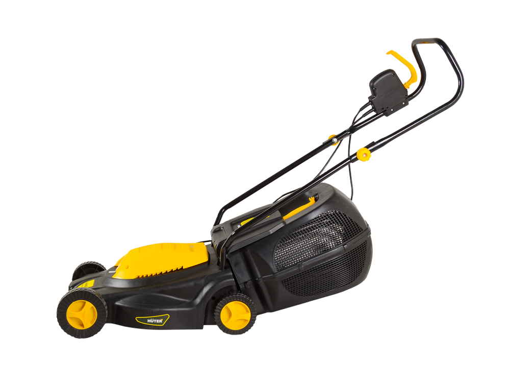 Газонокосилка электрическая Huter ELM-1400P
