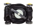 Газонокосилка электрическая Huter ELM-1400P
