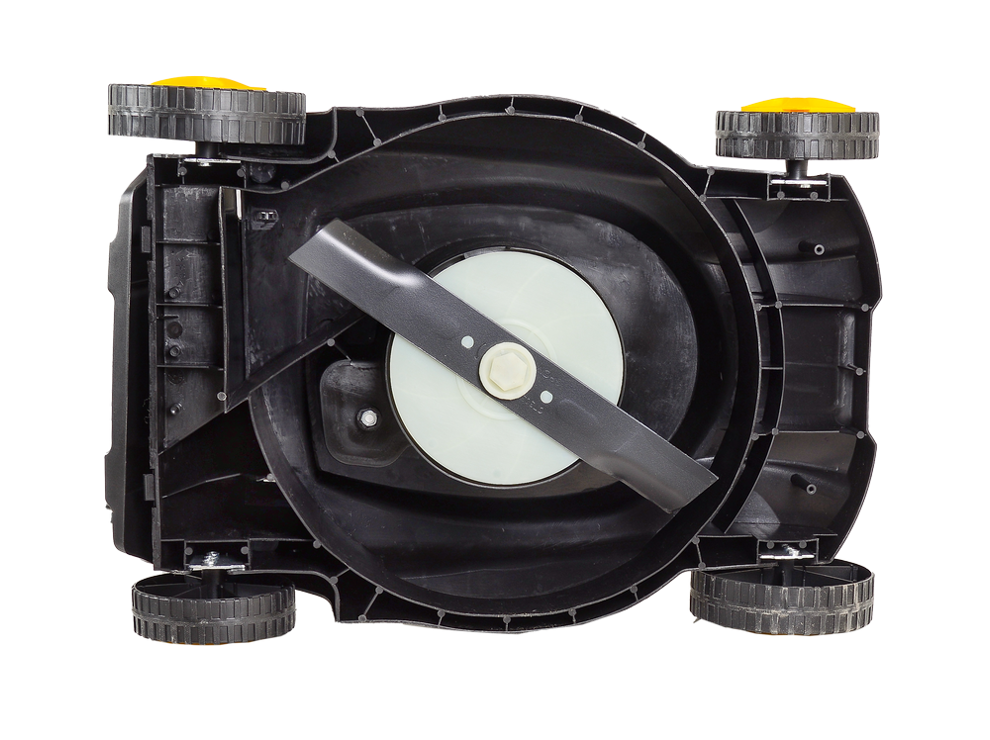Газонокосилка электрическая Huter ELM-1400P