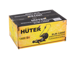 Газонокосилка электрическая Huter ELM-1400P