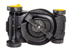 Газонокосилка электрическая Huter ELM-1400T