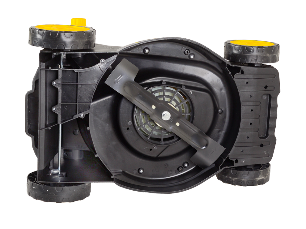 Газонокосилка электрическая Huter ELM-1400T