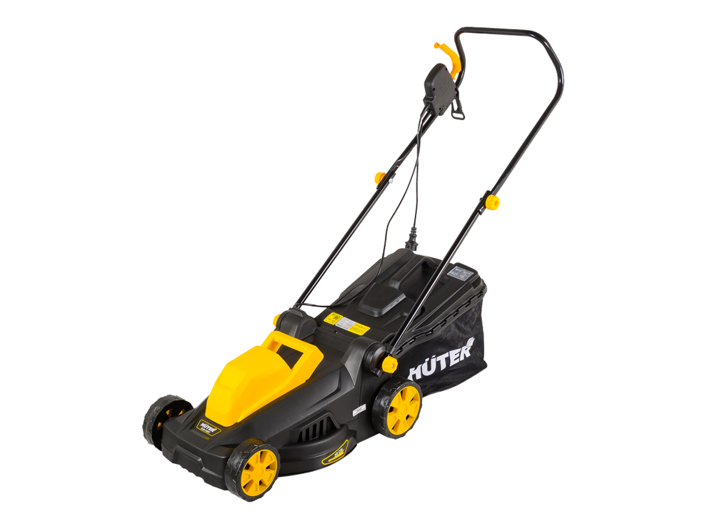 Газонокосилка электрическая Huter ELM-1400T