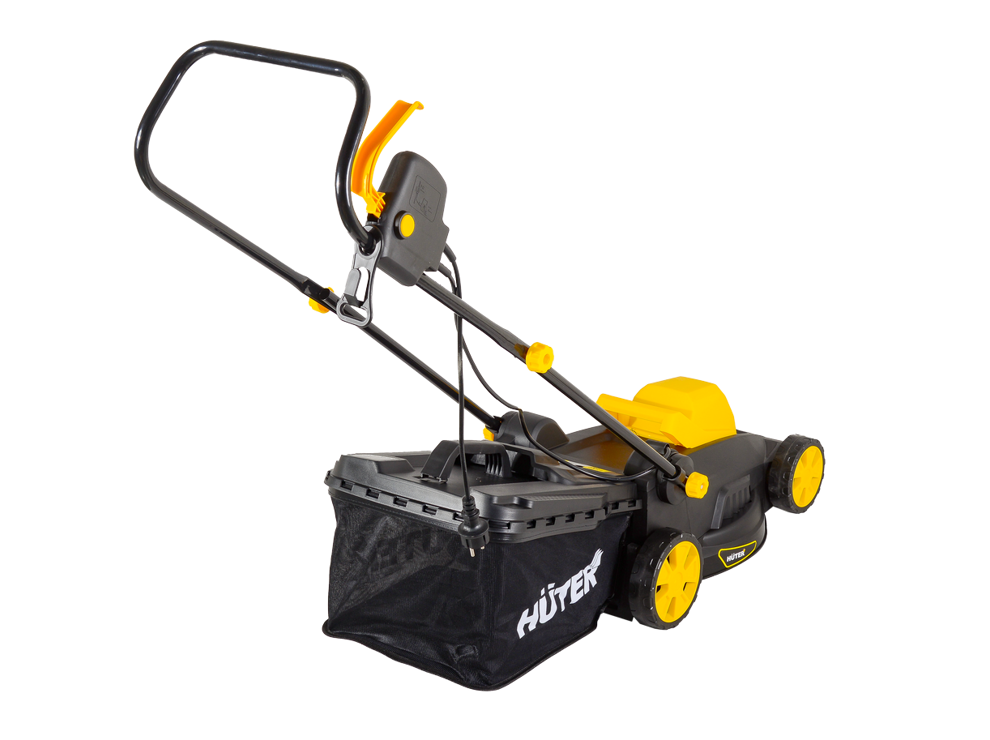 Газонокосилка электрическая Huter ELM-1400T