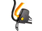 Газонокосилка электрическая Huter ELM-1400T