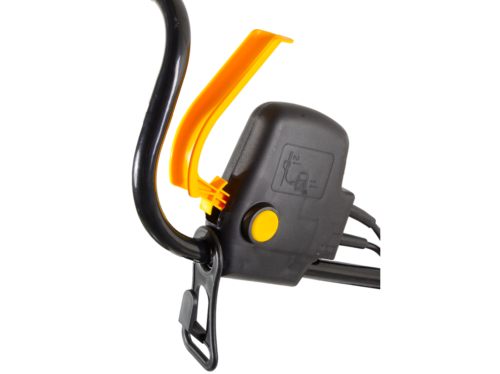 Газонокосилка электрическая Huter ELM-1400T