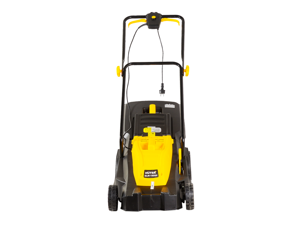 Газонокосилка электрическая Huter ELM-1800P