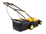 Газонокосилка электрическая Huter ELM-1800P