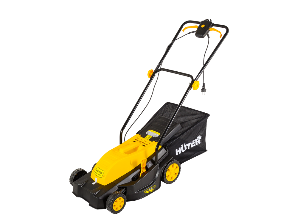 Газонокосилка электрическая Huter ELM-1800T