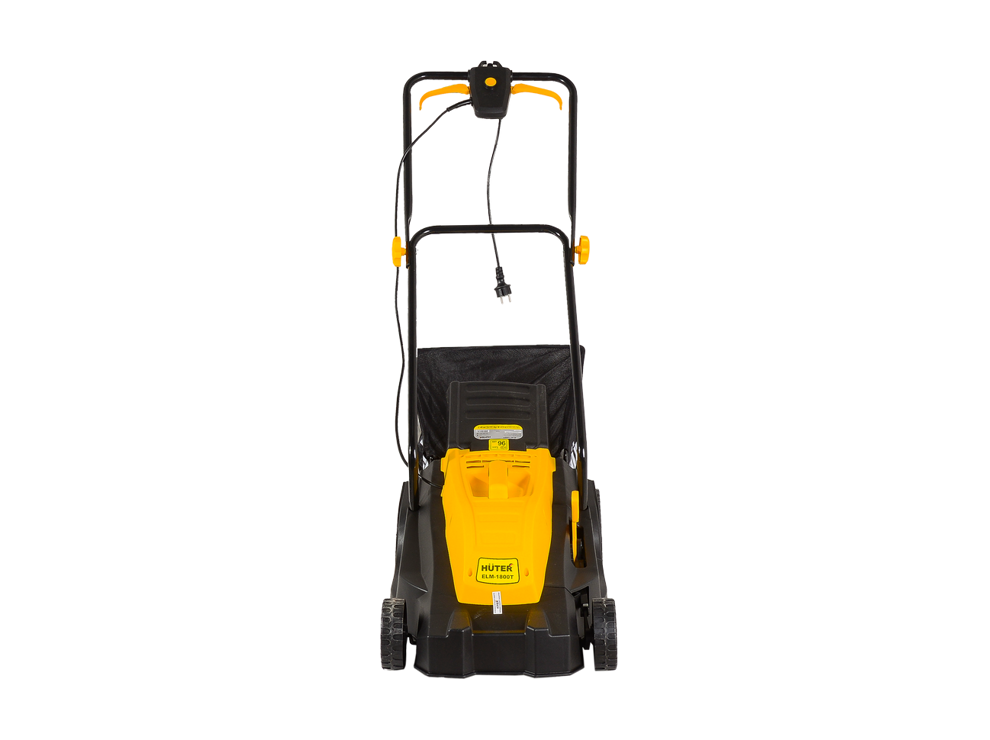 Газонокосилка электрическая Huter ELM-1800T