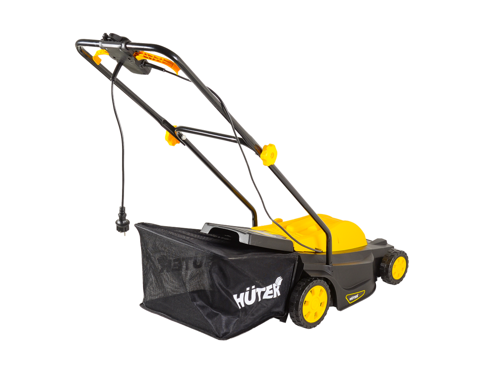 Газонокосилка электрическая Huter ELM-1800T