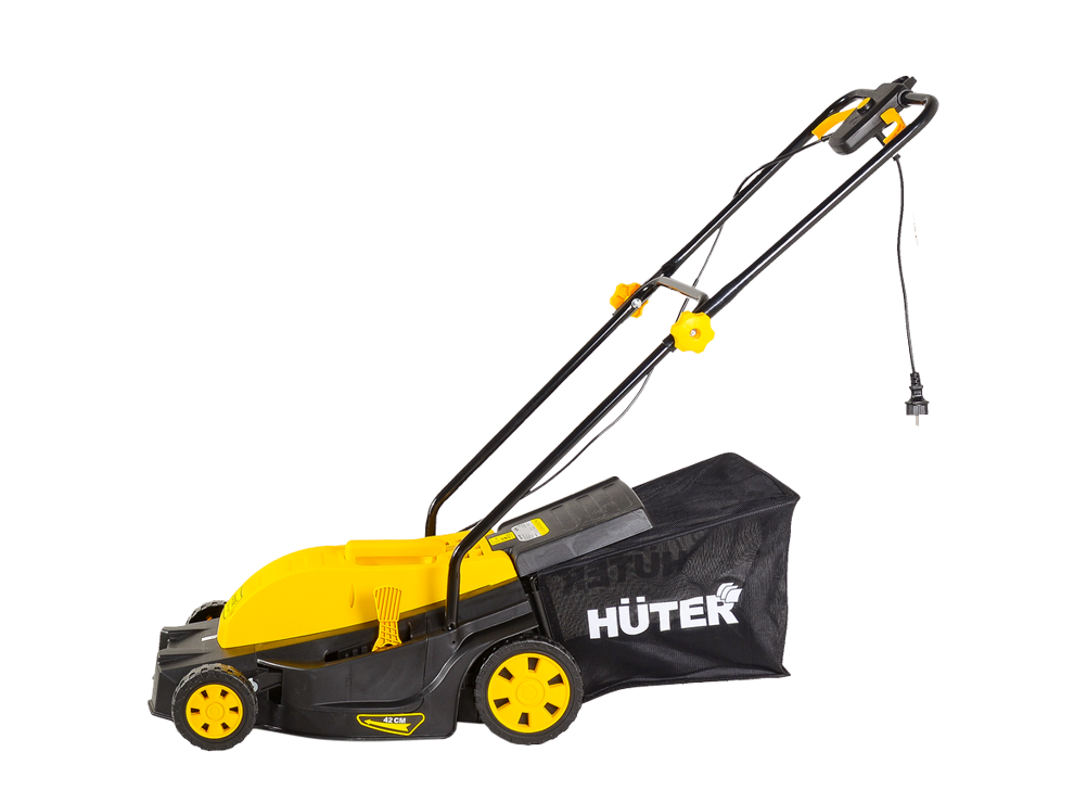 Газонокосилка электрическая Huter ELM-1800T