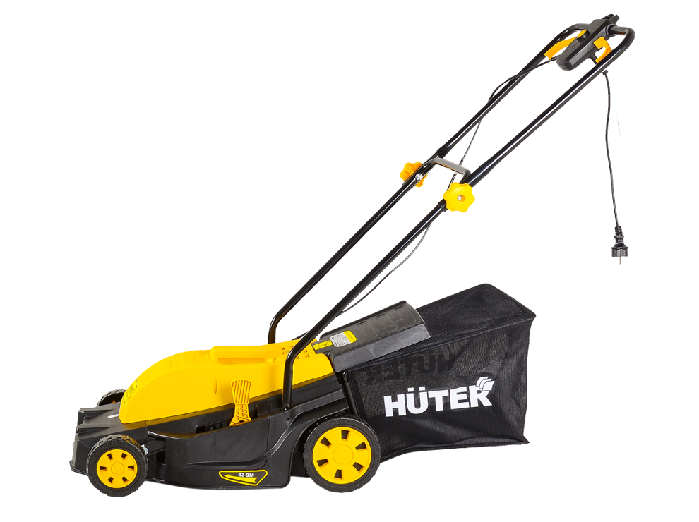 Газонокосилка электрическая Huter ELM-2000T