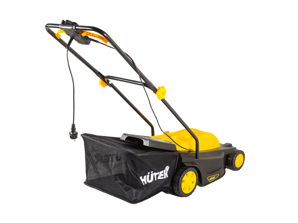 Газонокосилка электрическая Huter ELM-2000T