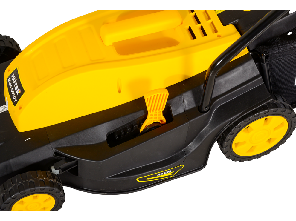 Газонокосилка электрическая Huter ELM-2000T