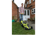 Газонокосилка электрическая RYOBI RLM13E33S