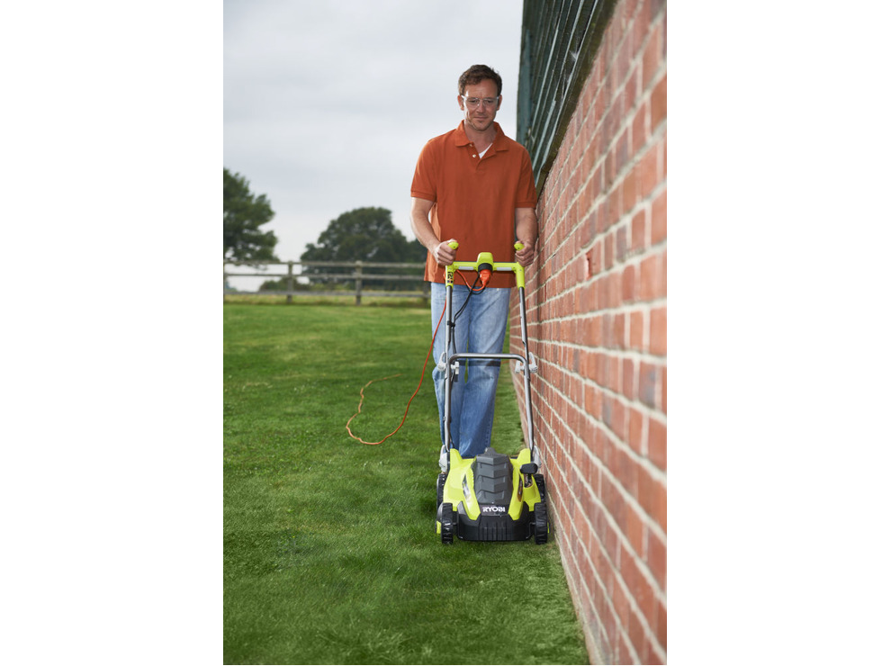 Газонокосилка электрическая RYOBI RLM15E36H