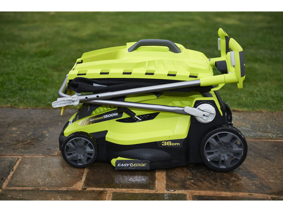 Газонокосилка электрическая RYOBI RLM15E36H