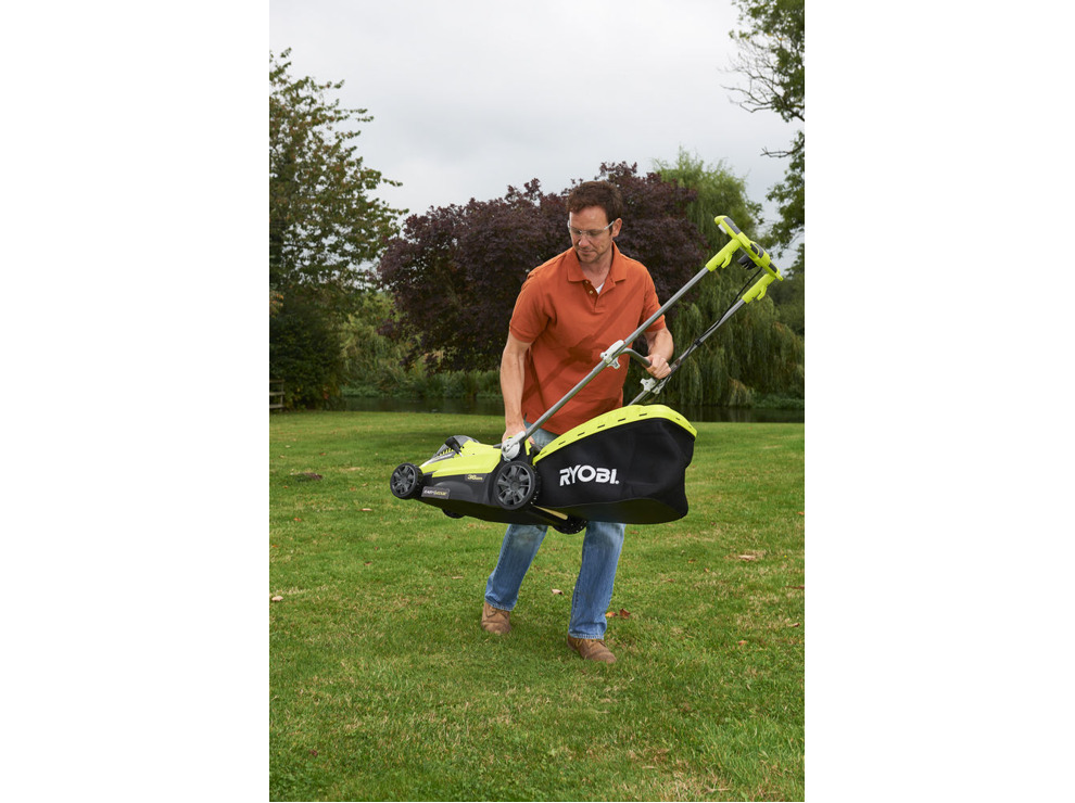 Газонокосилка электрическая RYOBI RLM15E36H