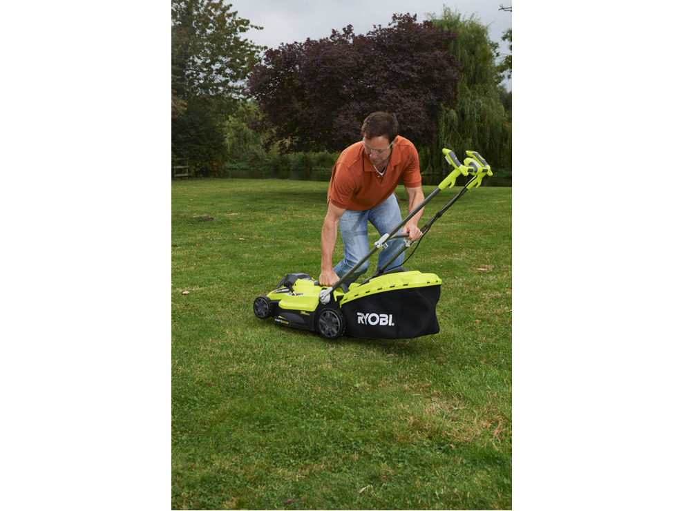 Газонокосилка электрическая RYOBI RLM15E36H