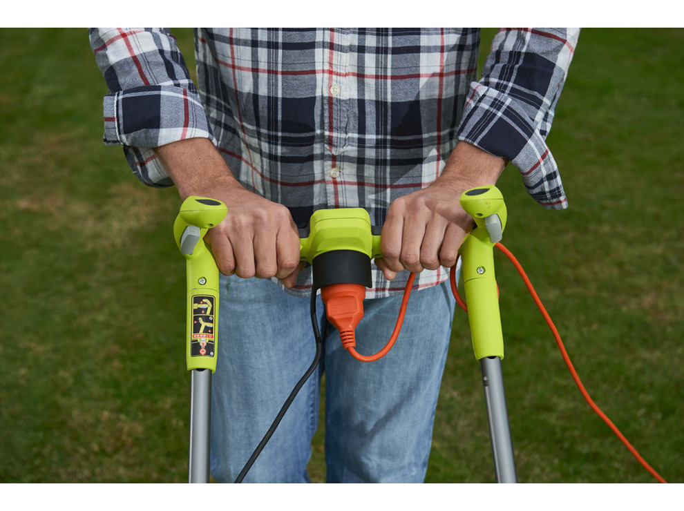 Газонокосилка электрическая RYOBI RLM15E36H