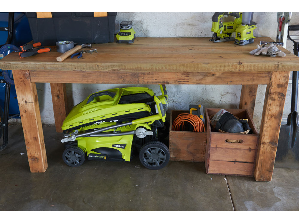 Газонокосилка электрическая RYOBI RLM18E40H